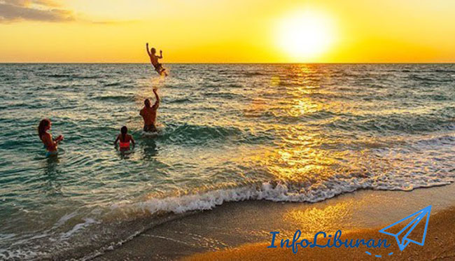 BEBERAPA PERJALANAN LIBURAN MUSIM PANAS TERJANGKAU DI AS