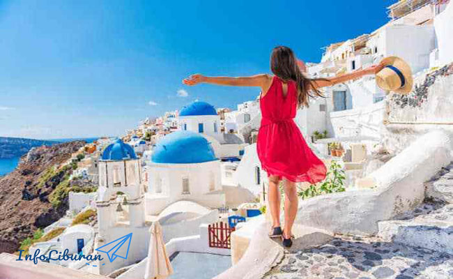 DESTINASI TERBAIK UNTUK PELANCONG INTERNASIONAL PERTAMA KALI