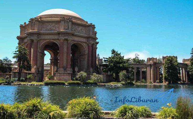 TEMPAT YANG INDAH UNTUK MENJELAJAHI DI SAN FRANCISCO