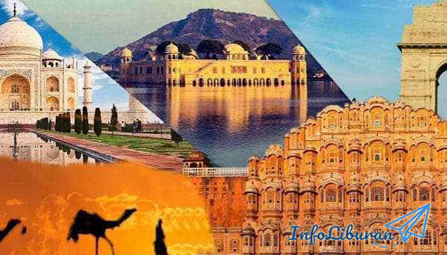 WAKTU TERBAIK UNTUK MENGUNJUNGI SEGITIGA EMAS INDIA